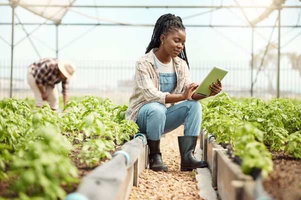 Industrial IoT - Agriculture