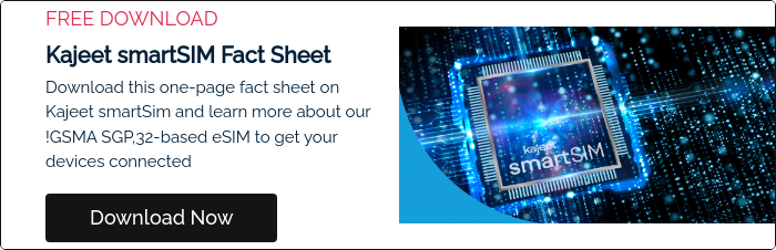 FREE DOWNLOAD Kajeet smartSIM Fact Sheet Download this one-page fact sheet on Kajeet smartSim and learn more about our !GSMA SGP,32-based eSIM to get your devices connected  